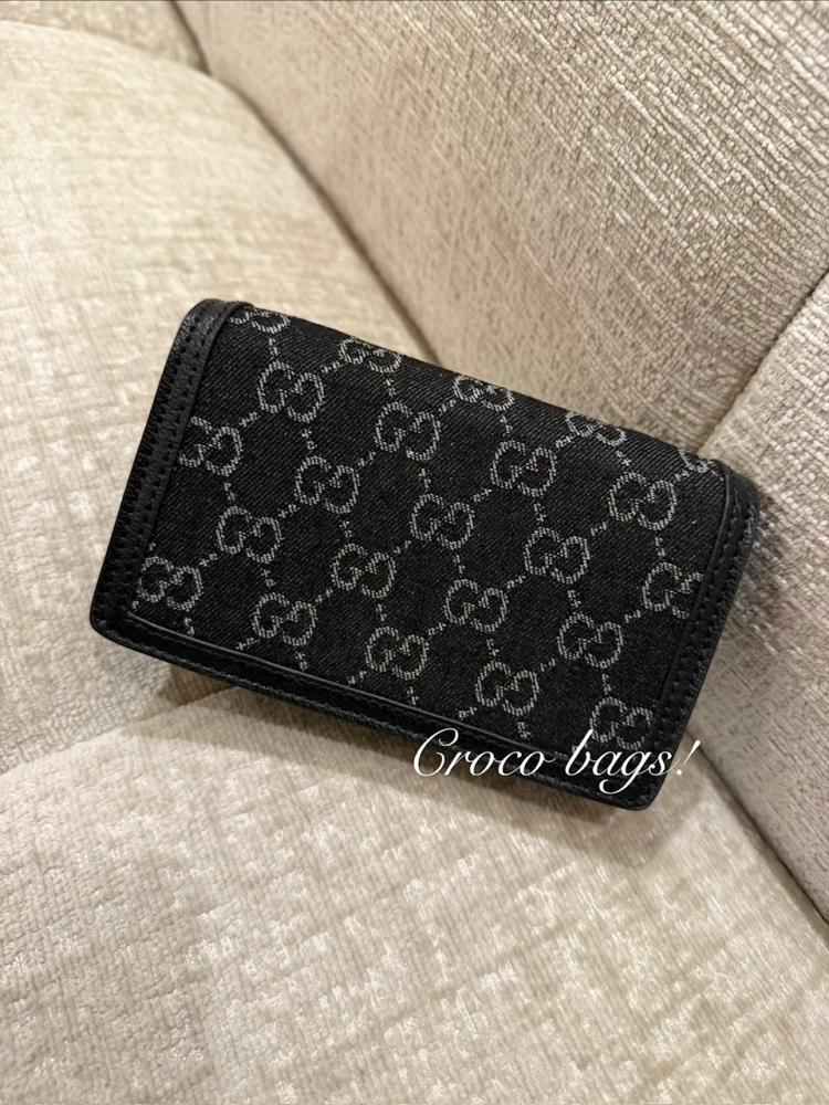 GG Super mini 16cm - black