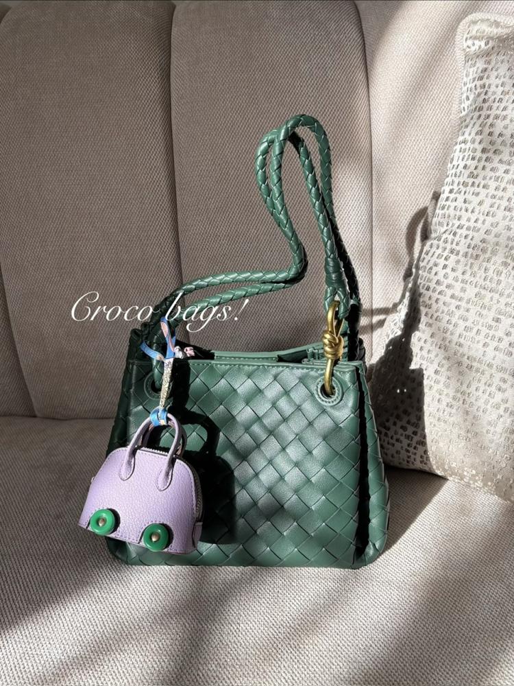 Small Parachute - green