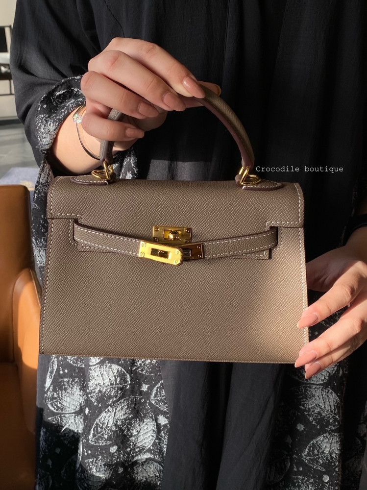 KELLY kaki  22CM