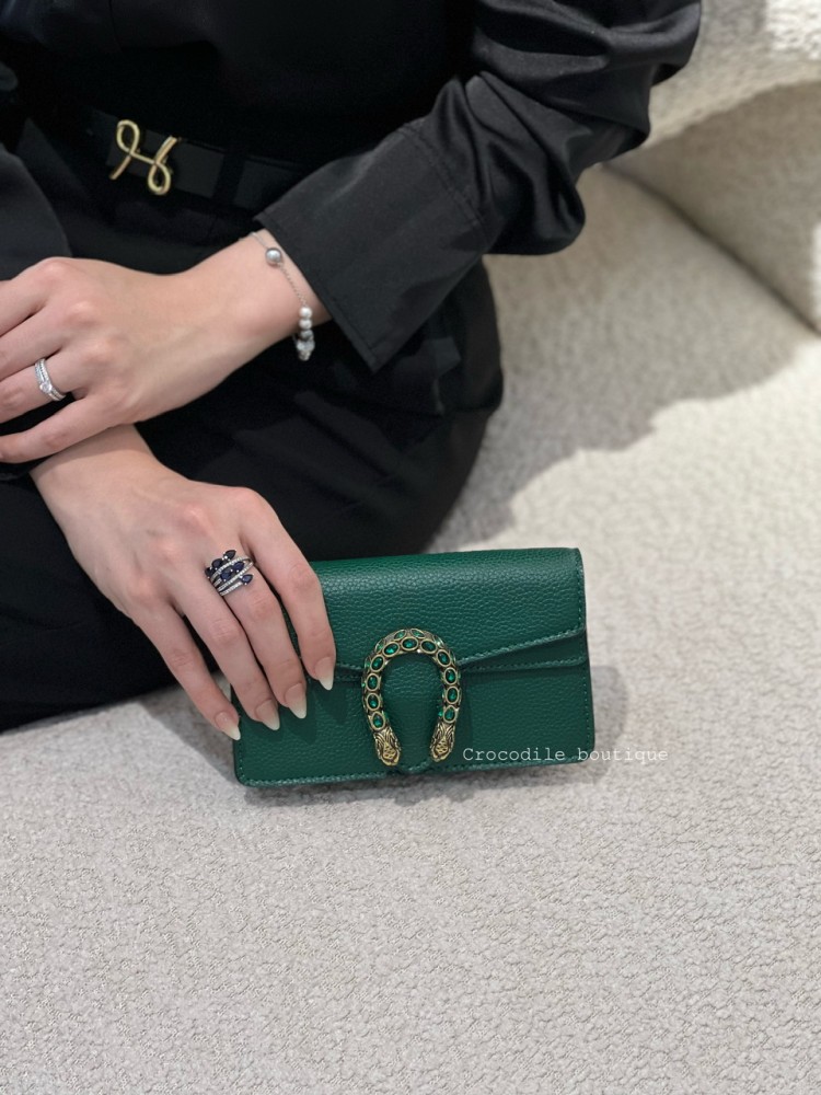 GG Super mini 16cm - green