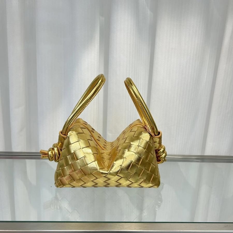 Small Loop Cross-Body Bag