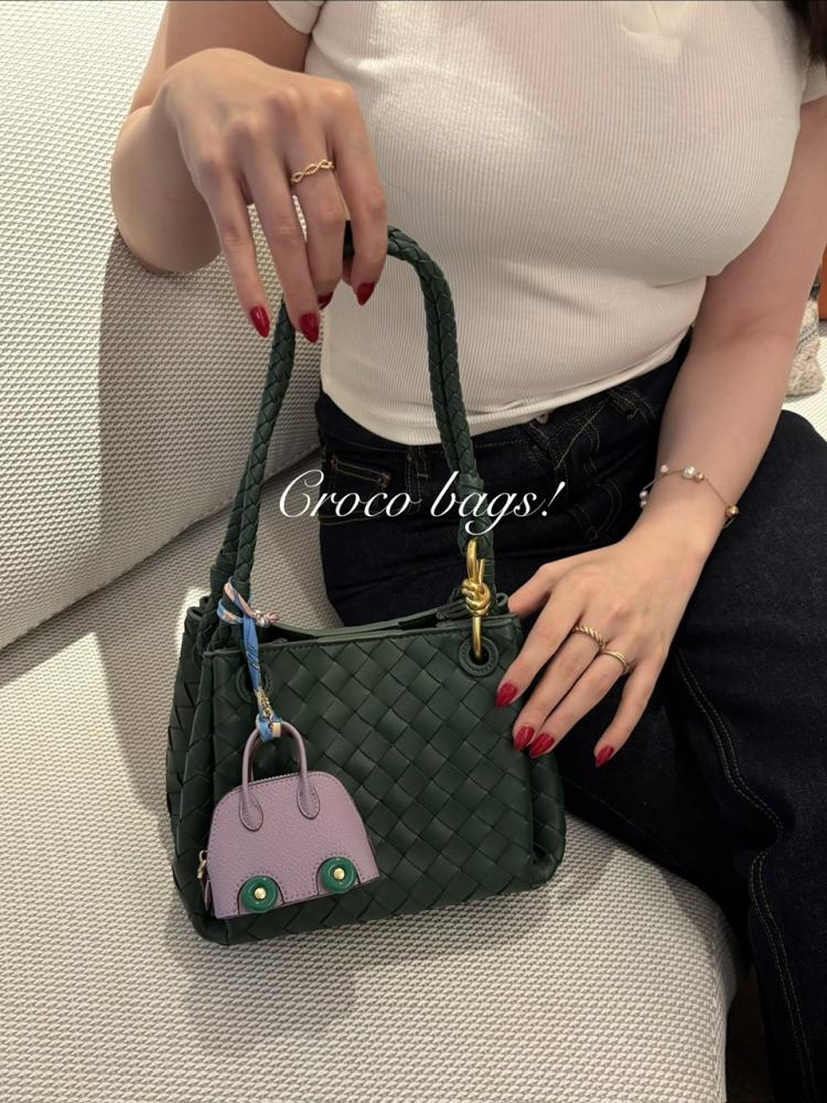 Small Parachute - green