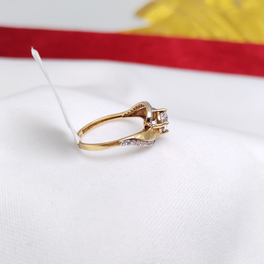 Golden ring