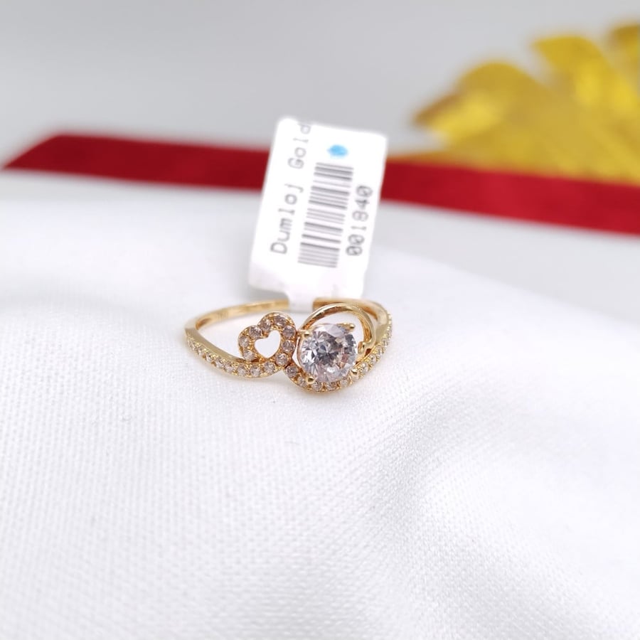 Golden ring