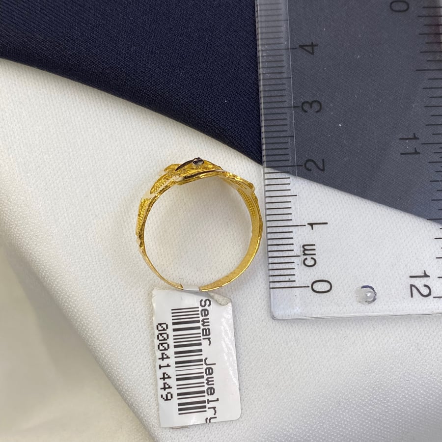 Golden ring