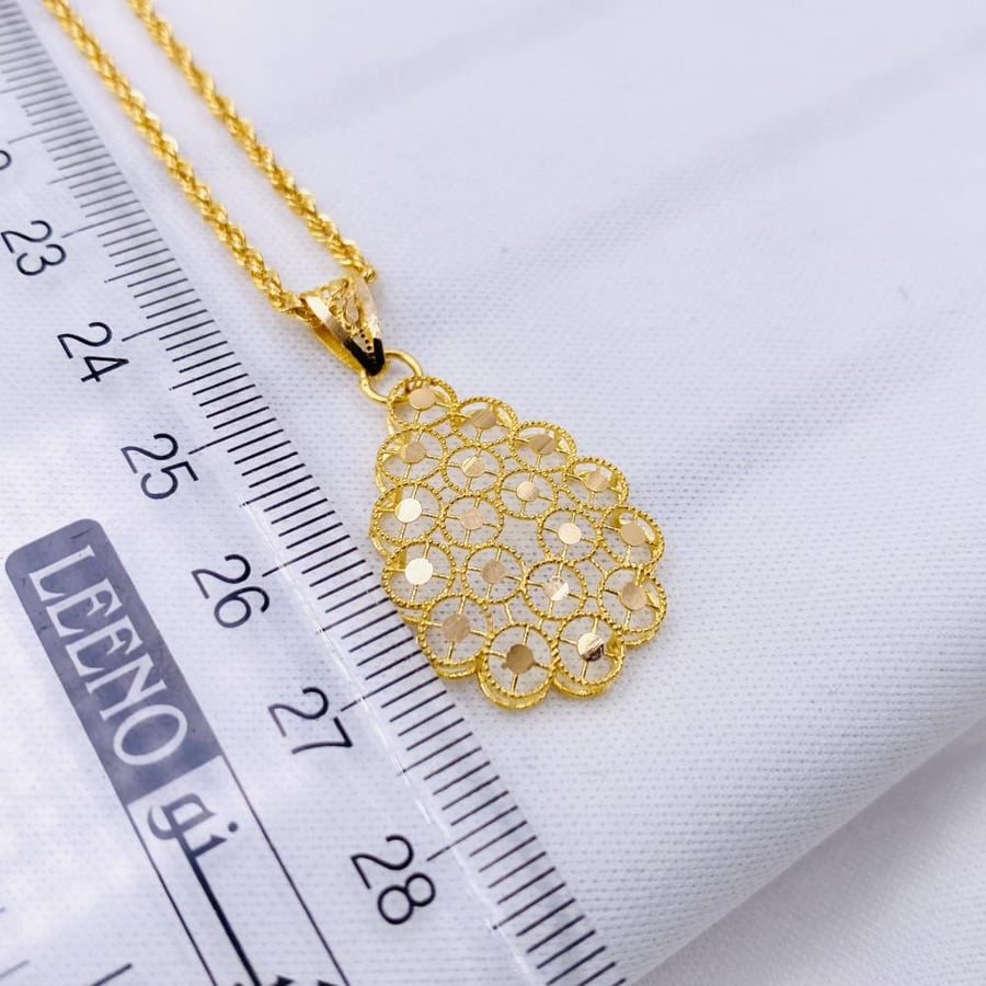 Gold set