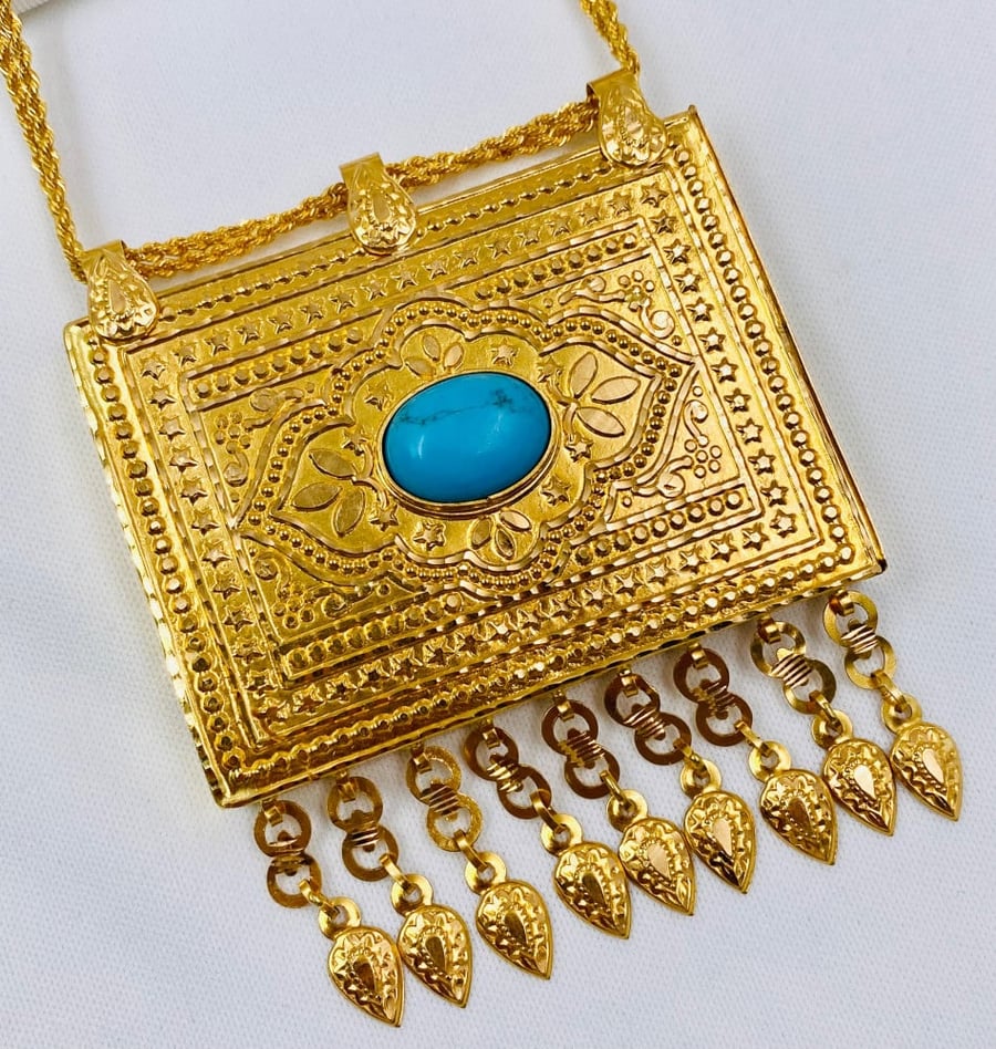 سبحة ذهب