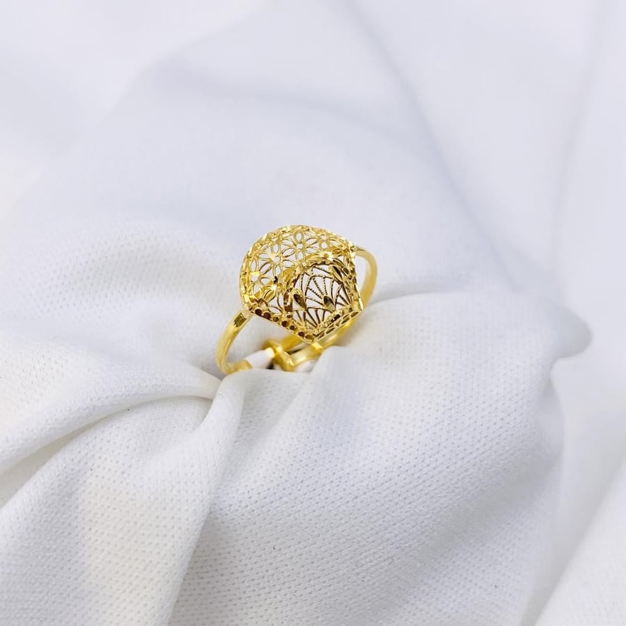 خاتم ذهب