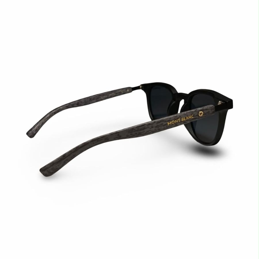 Montblanc Black Frame