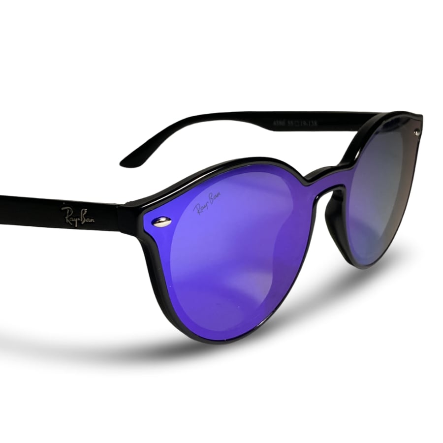 RAYBAN BLUE X