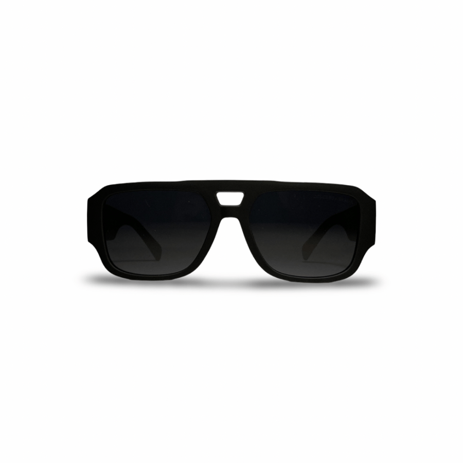 Dolce&Gabbana Black Frame Bold Sunglasses