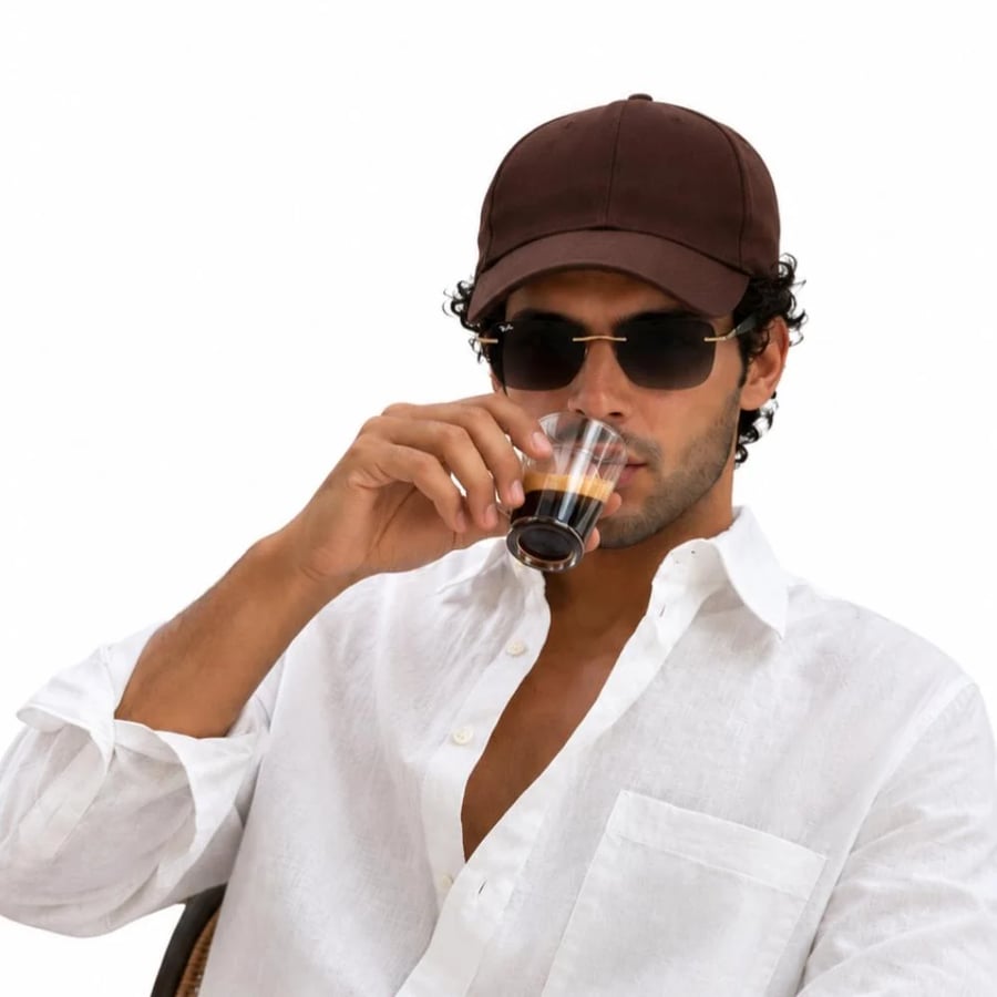 Ray-Ban Rimless راي بان
