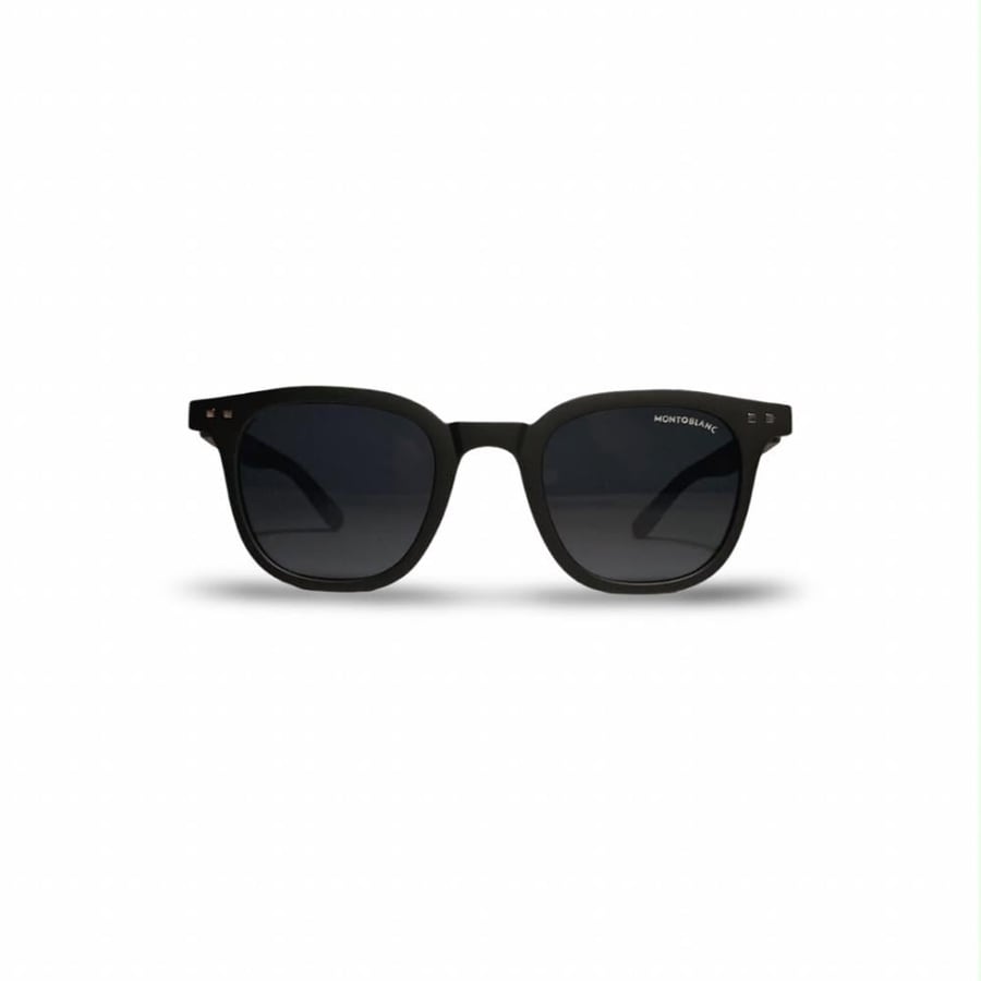 Montblanc Black Frame