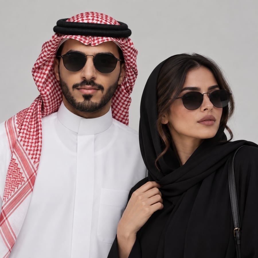 Ray-Ban Hexagonal راي بان