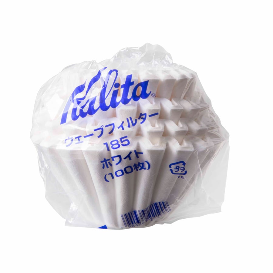 Kalita wave filter 185 100p
