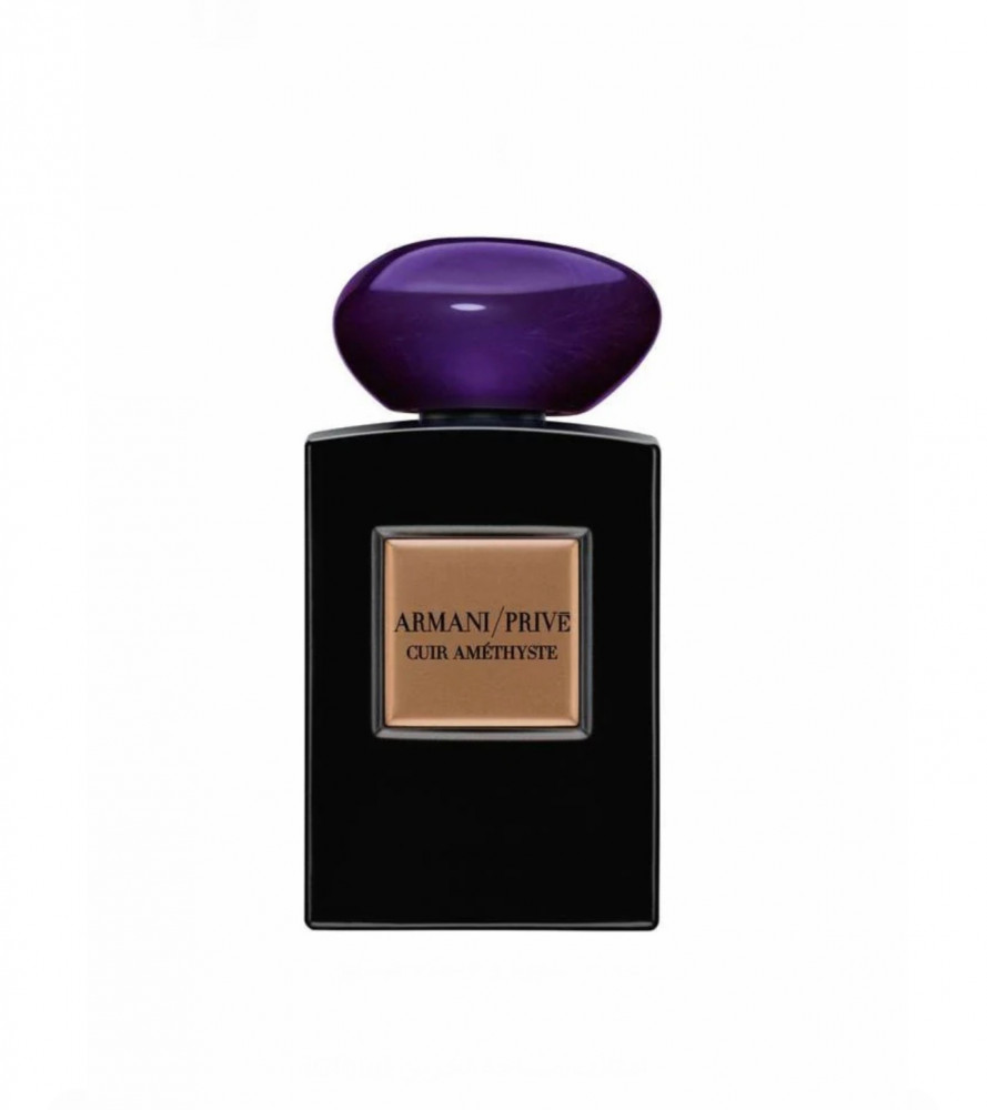 كوير اميتيست جورجيو ارماني giorgio armani cuir amethyste اونصة للعطور