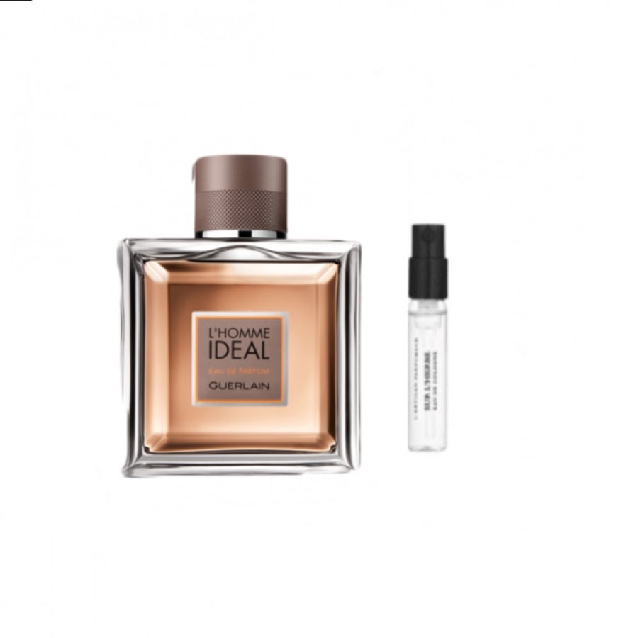 عطر جيرلان لوم ايديال