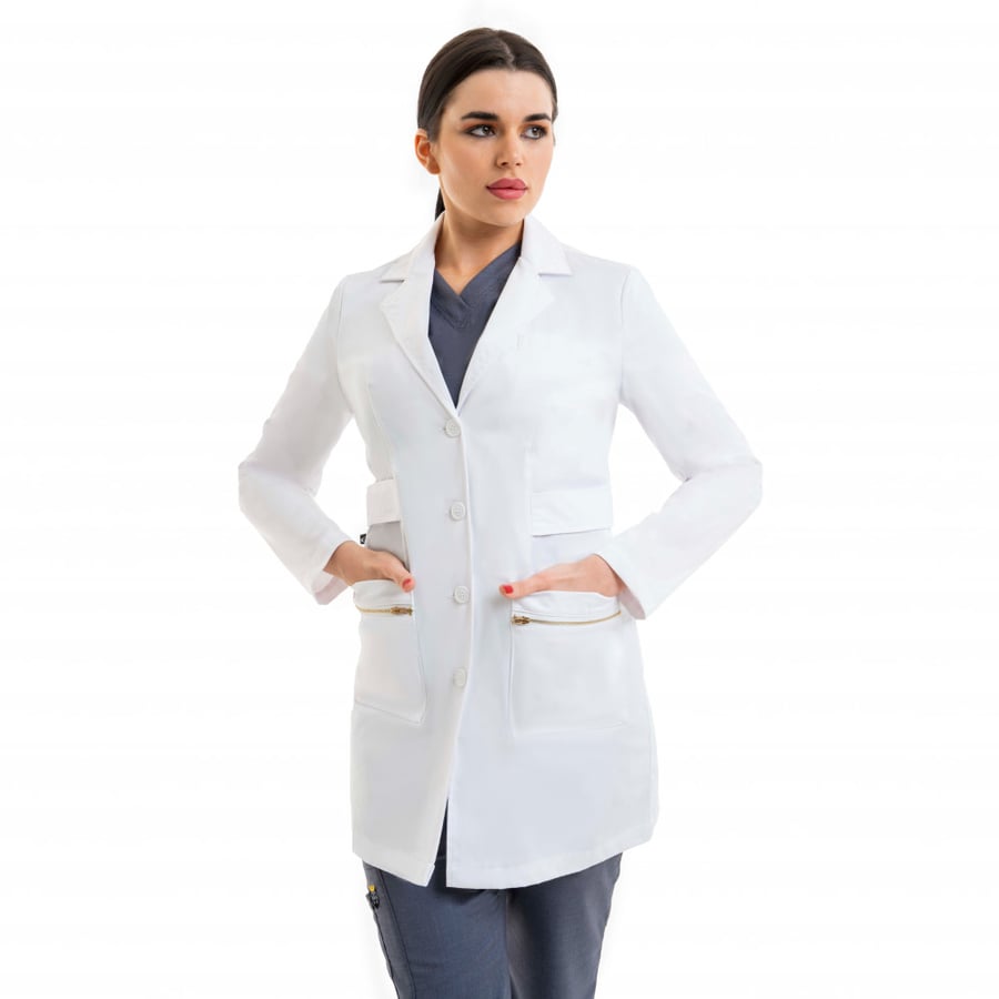 Lab coat 3013