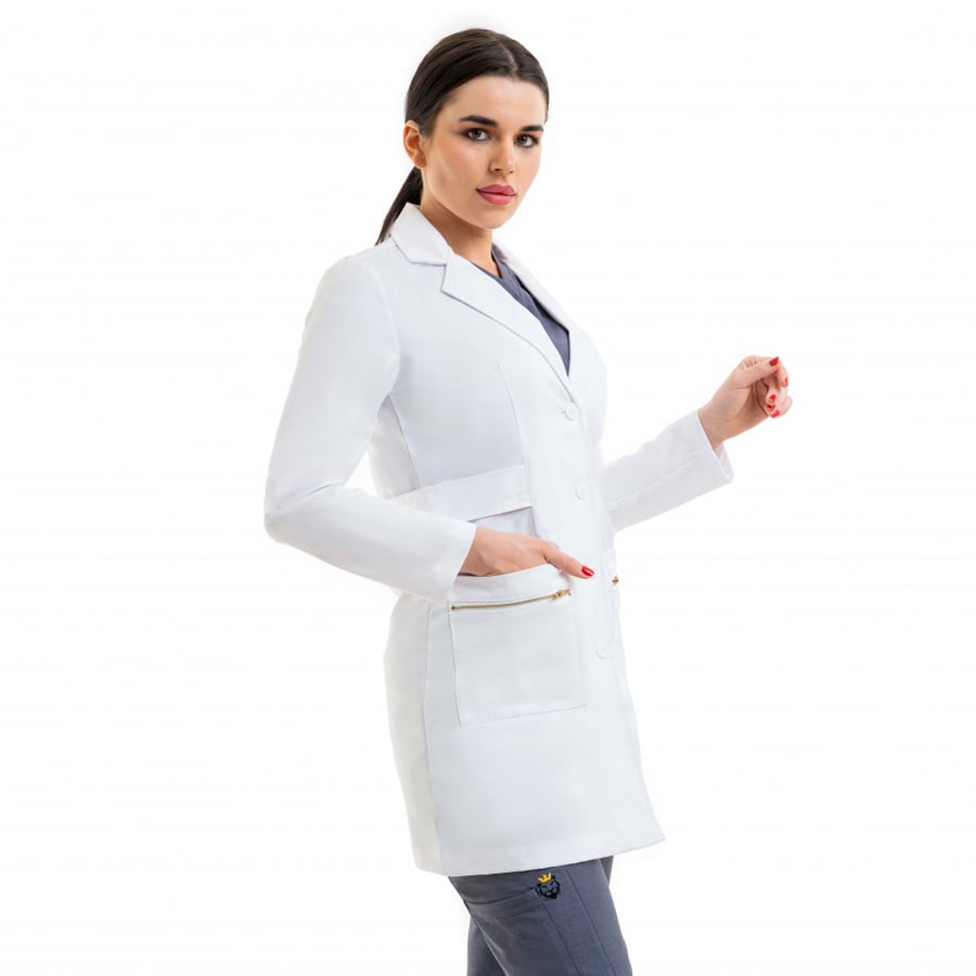 Lab coat 3013