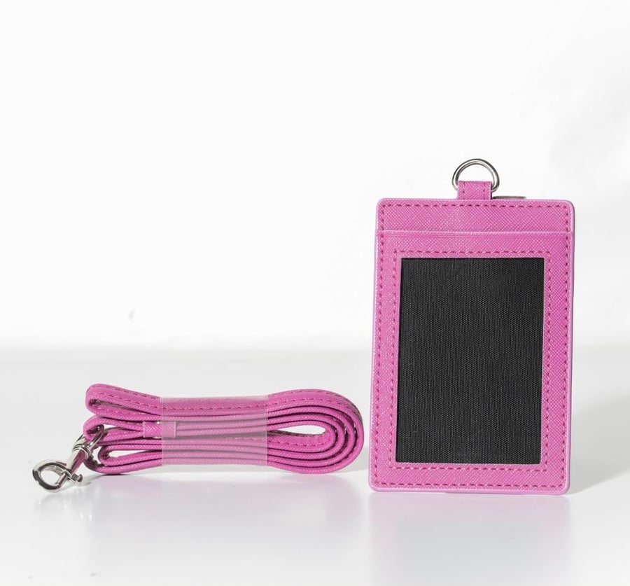 ID Holder - Lion Scrubs
