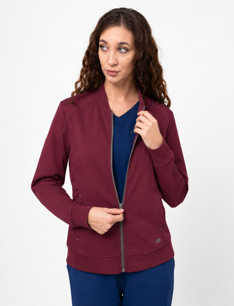 Women's Medical Scrub Jacket 5011 | Lion Scrubs
