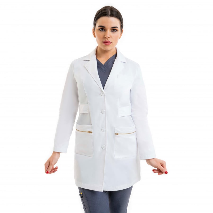 Lab coat 3013