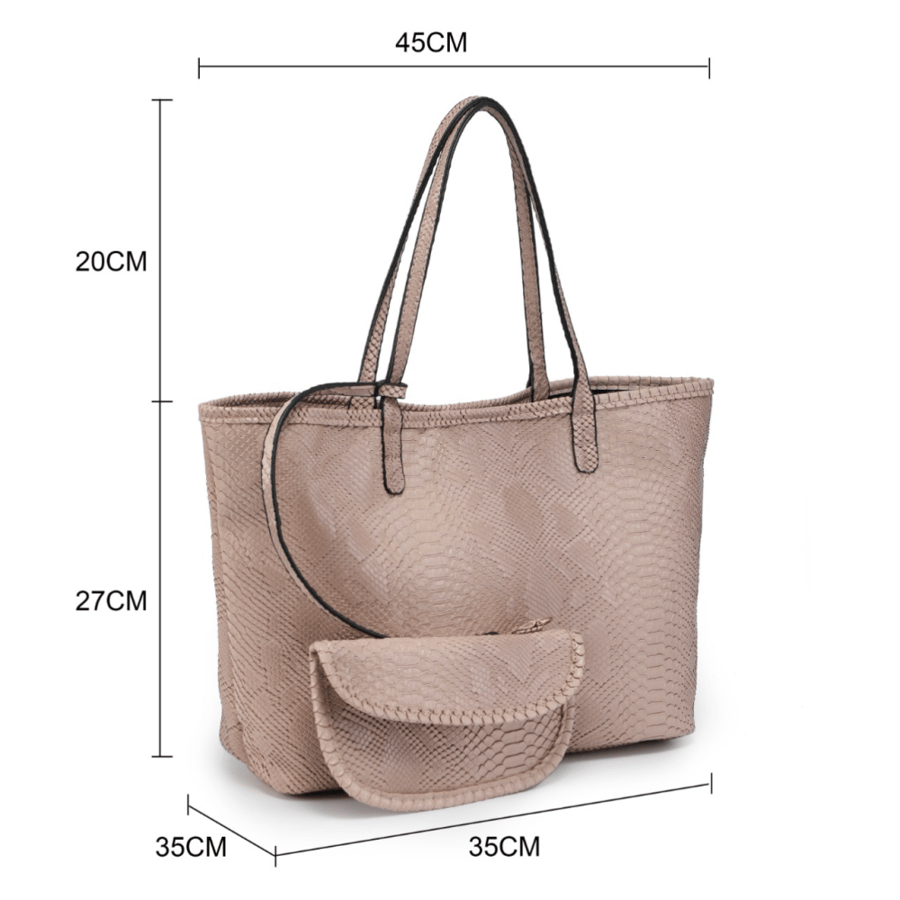 Tote Bag -Black