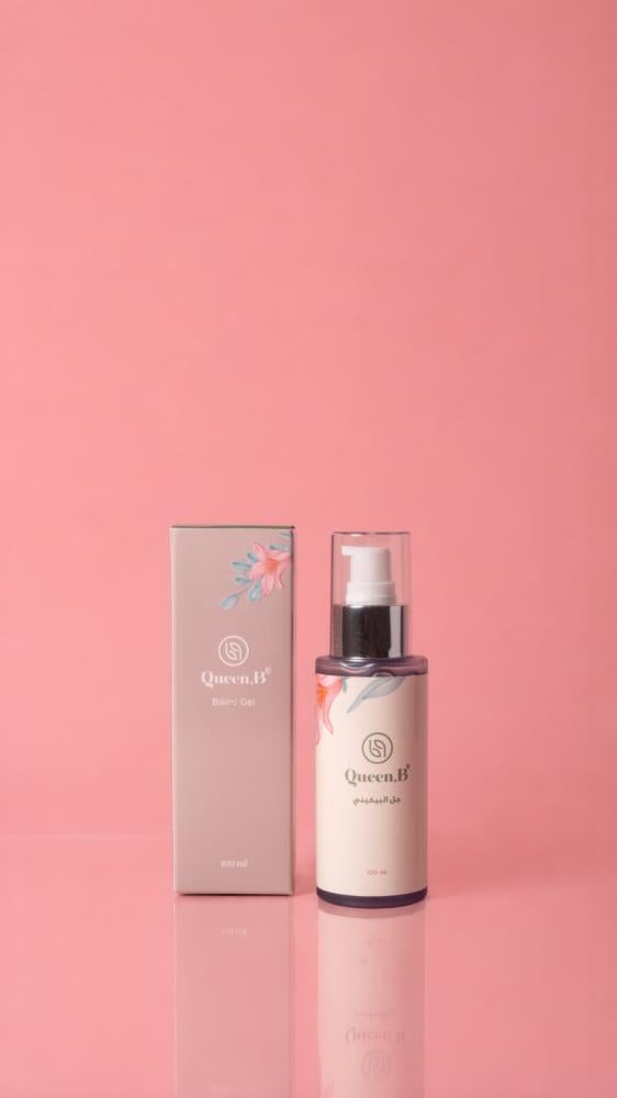 Gel of the bikini 100ml