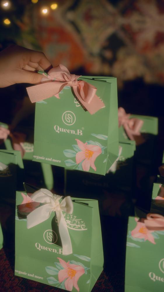 زبدة كوين بي 50 ml