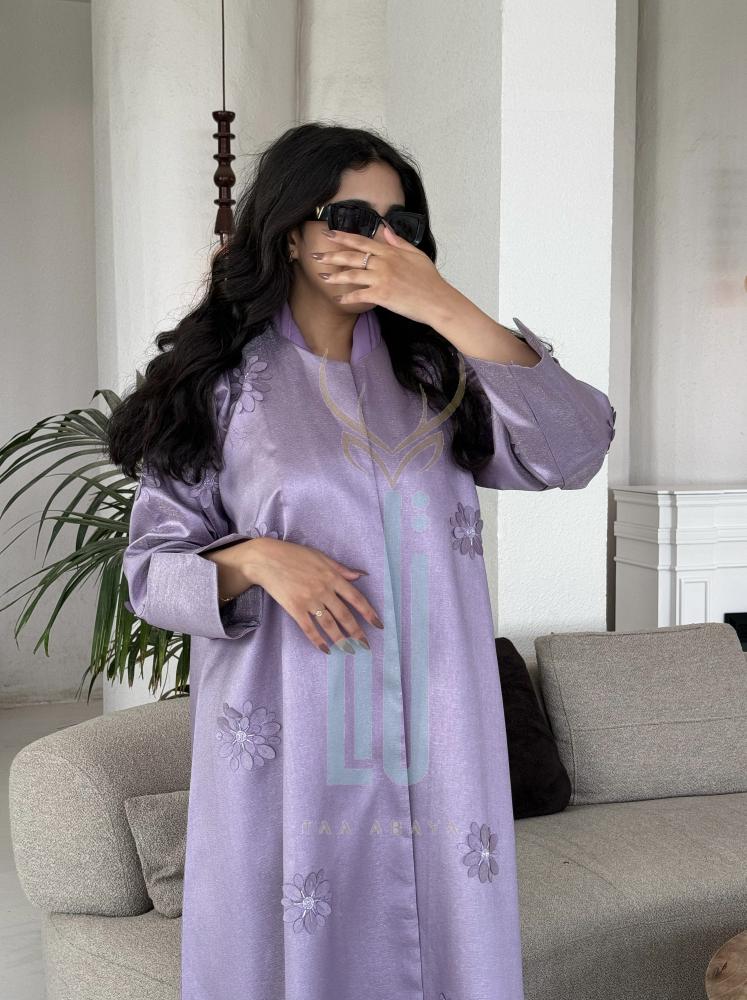عباية تفتة شك يدوي القصة استريت