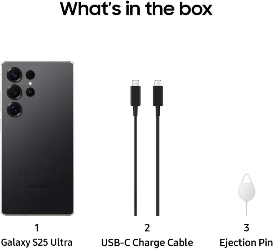 سامسونج جلاكسي s25 ultra