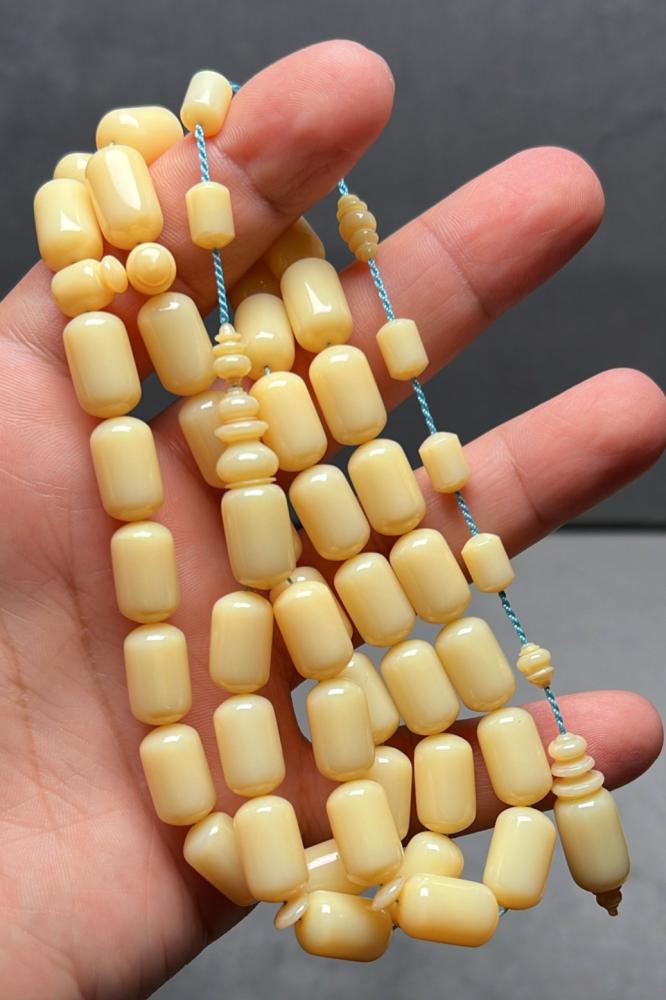 مسباح دومنه لؤلؤي صب قديم