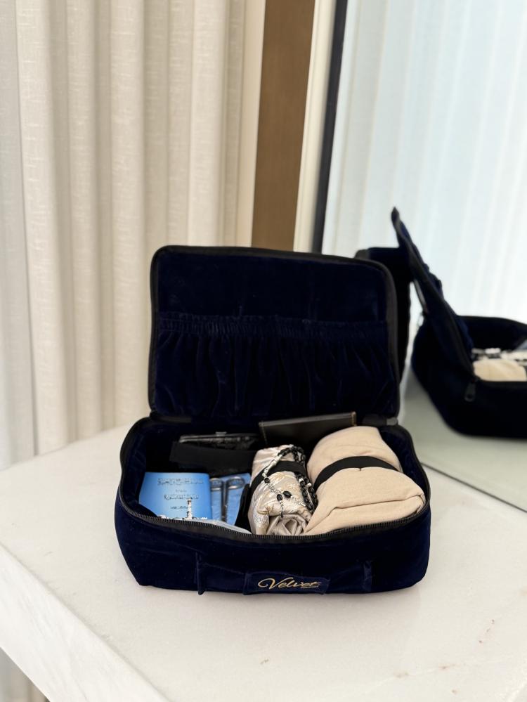 شنطة سفرVelvet للحج والعمرة