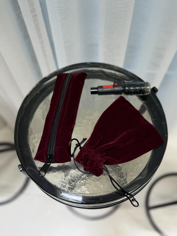 شنطة السفر Velvet