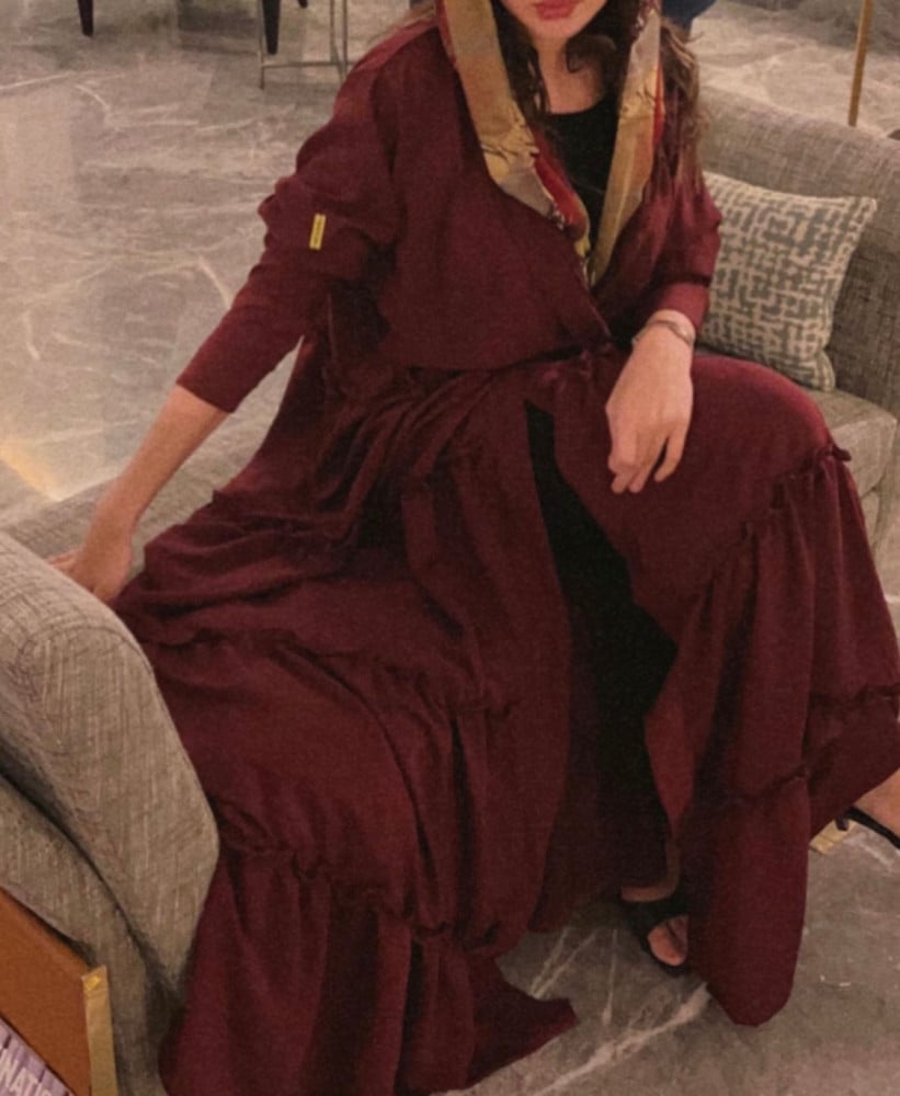 عباية عنابي طبقات