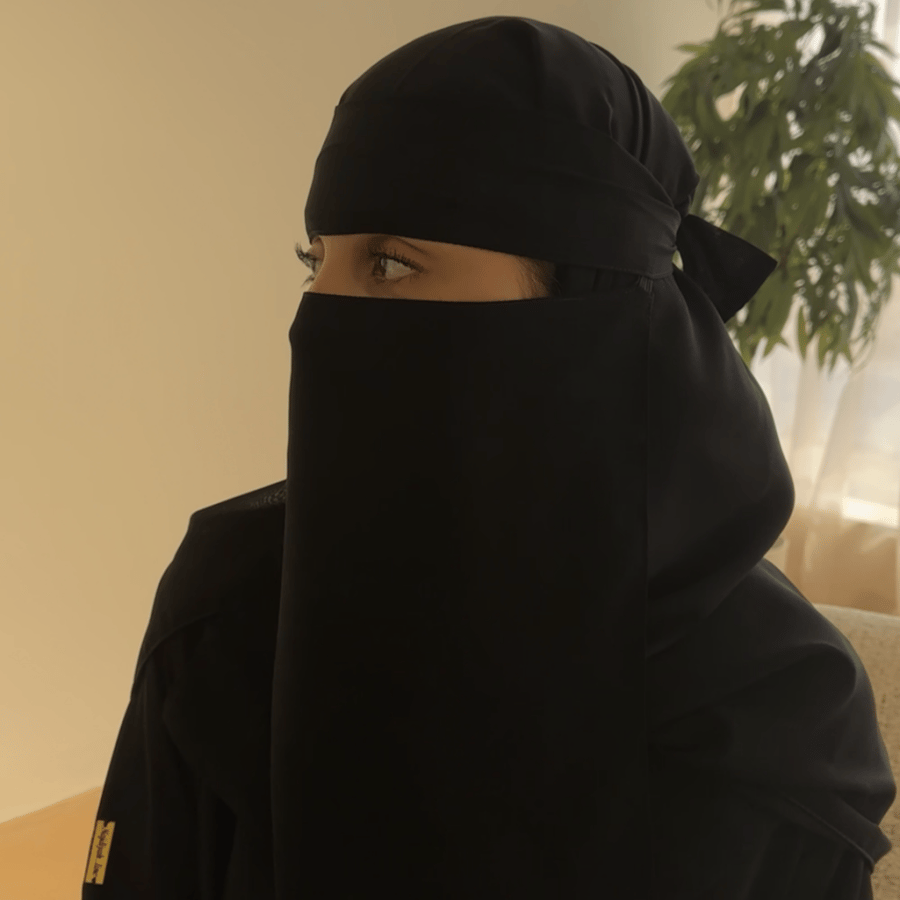 نقاب