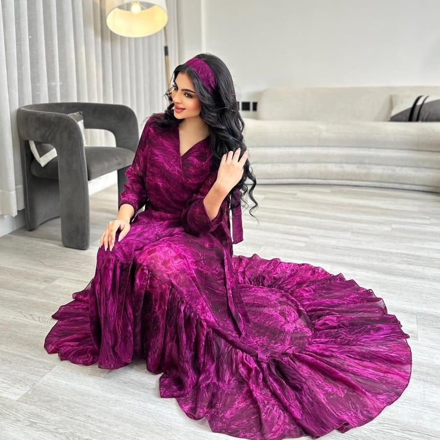 فستان الجميلة