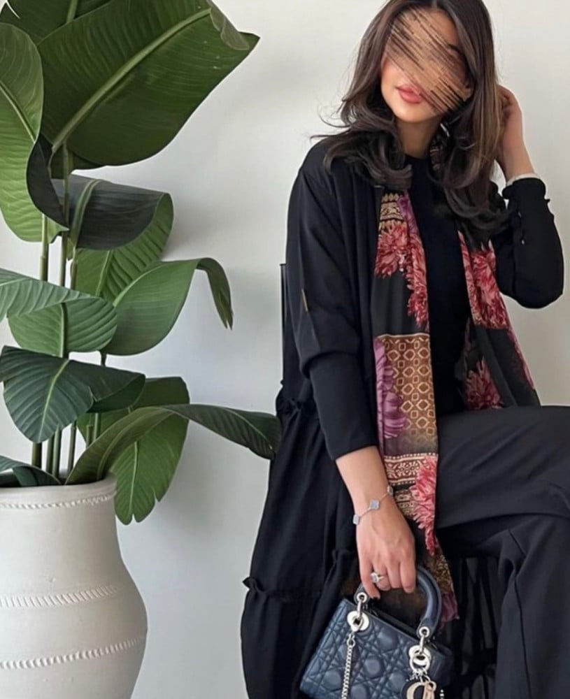 عباية طبقات