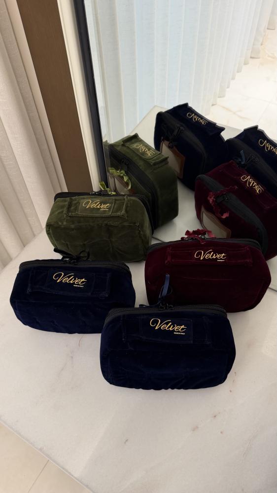 شنطة سفرVelvet للحج والعمرة