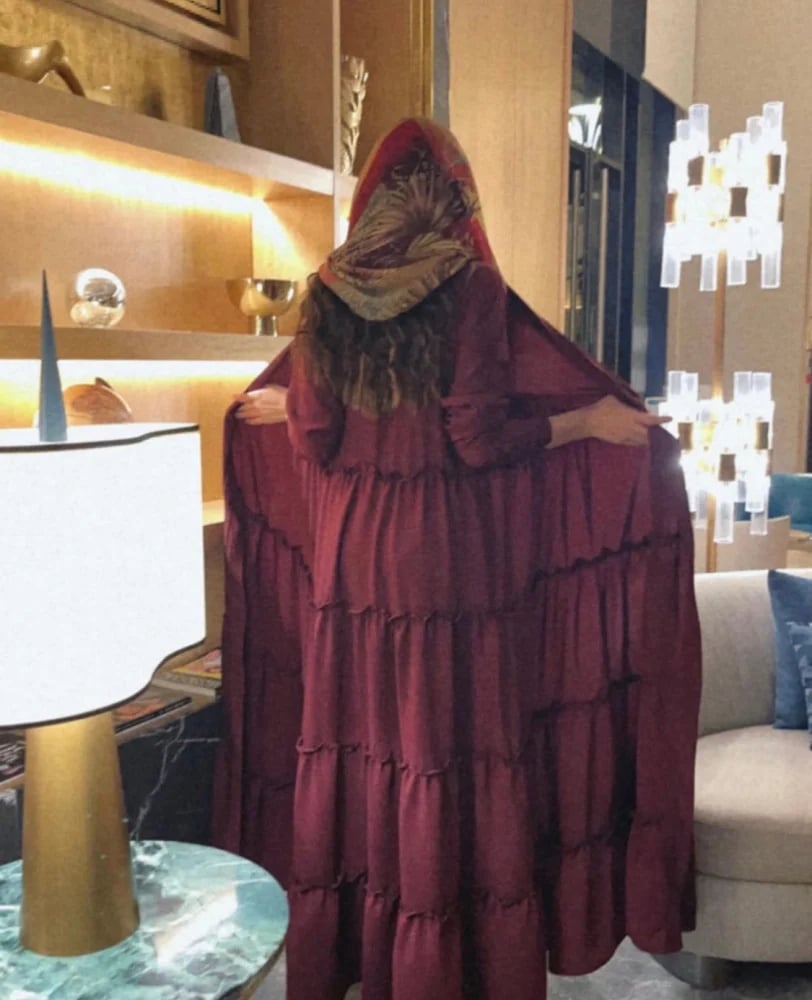 عباية عنابي طبقات