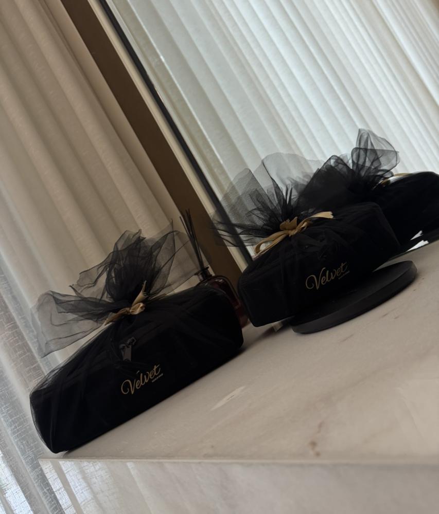 شنطة سفرVelvet للحج والعمرة