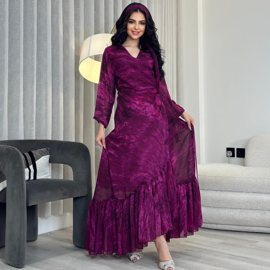 فستان الجميلة