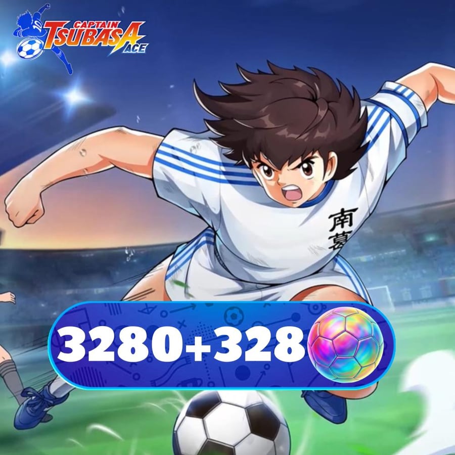 3280 + 328 Golden Ball Pack