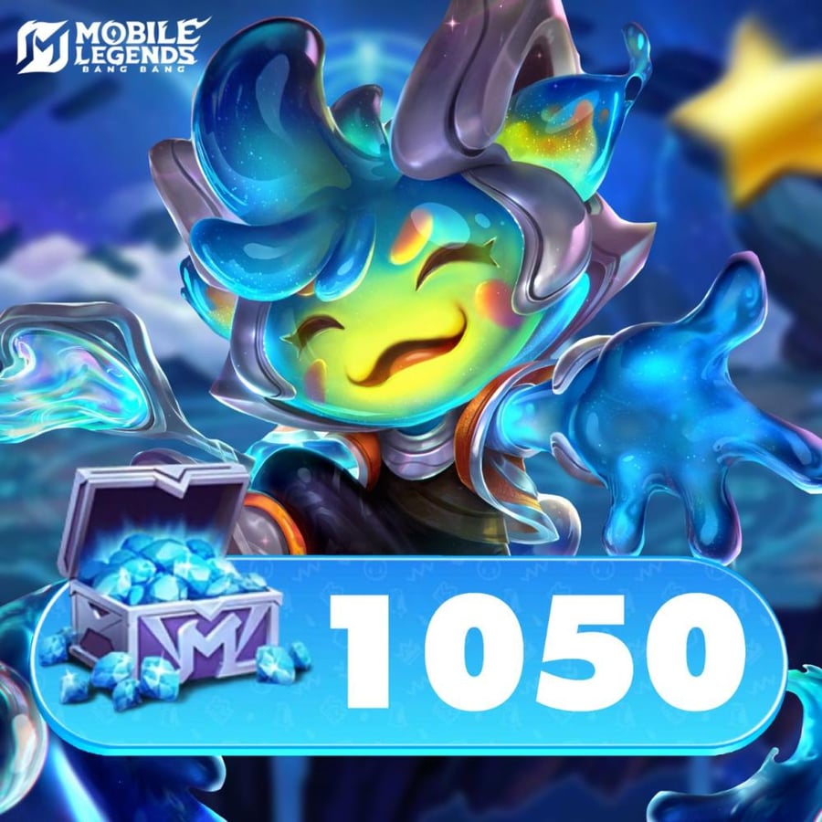 1050 جوهرة