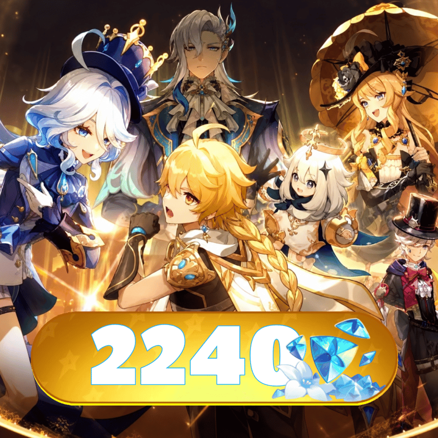 Crystal 2240