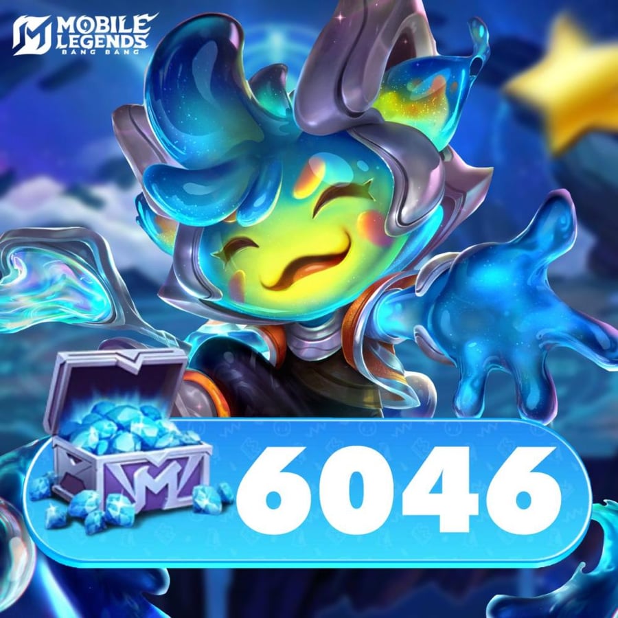 6046 جوهرة