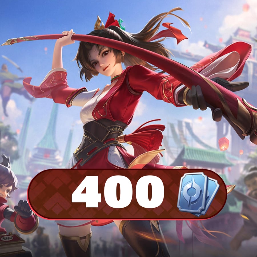Tokens 400