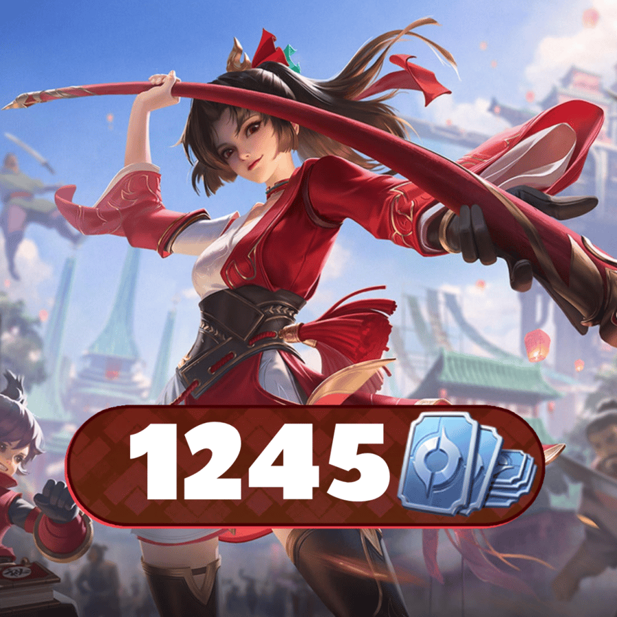Tokens 1249