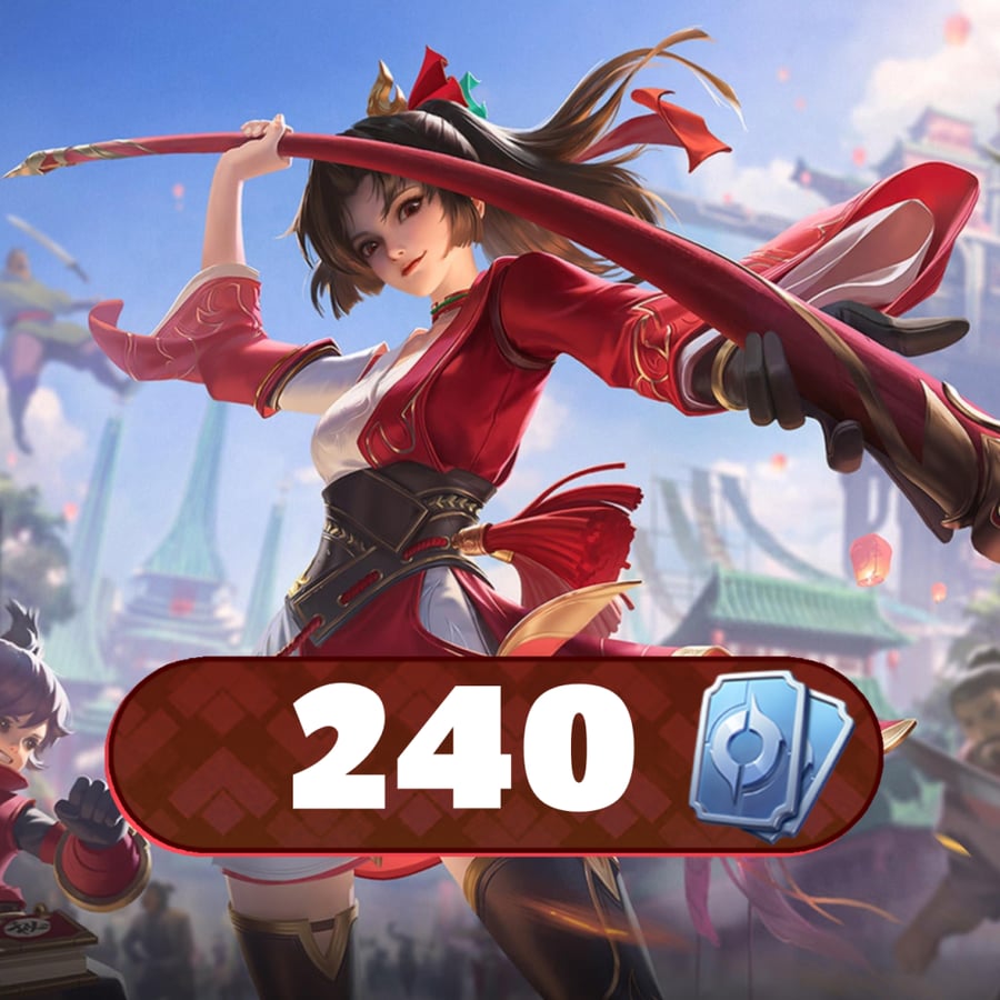 Tokens 240