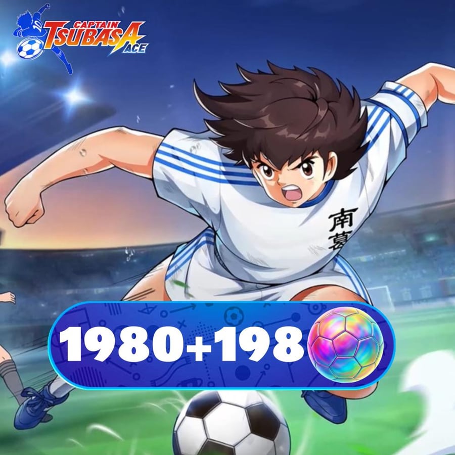 1980 +198 Golden Ball Pack